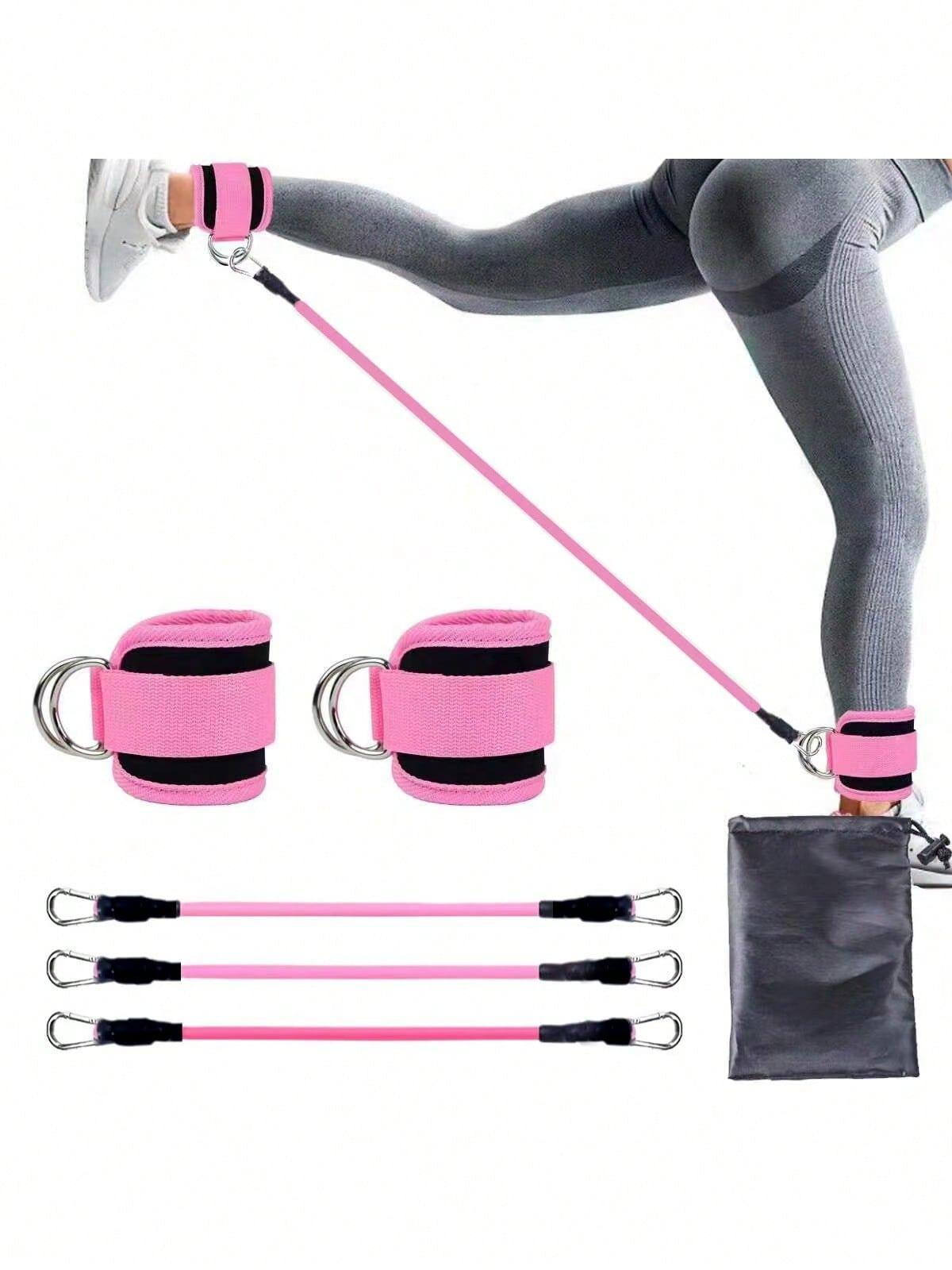 taśma oporowa do ćwiczeń 3-pack