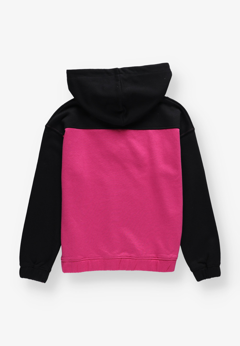 BLUZA KAPTUR ŁĄCZENIE 3750008-43012