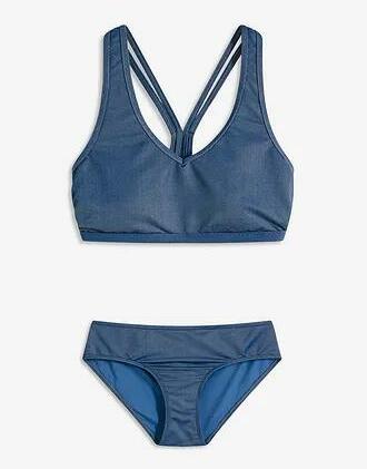 BIKINI DWUCZĘŚCIOWE DAMSKIE