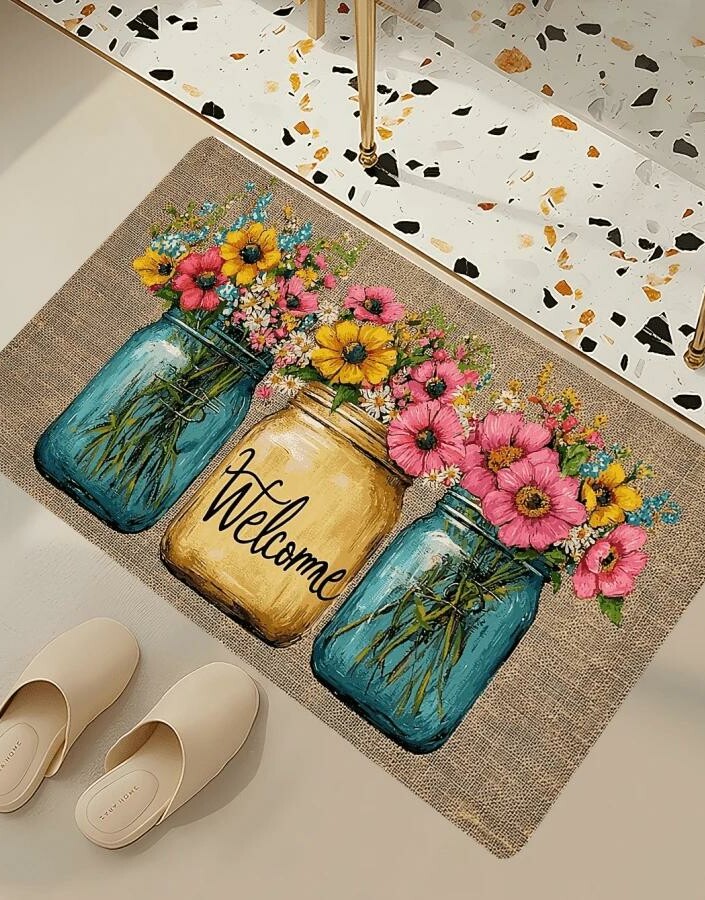 WYCIERACZKA NAPIS WELCOME