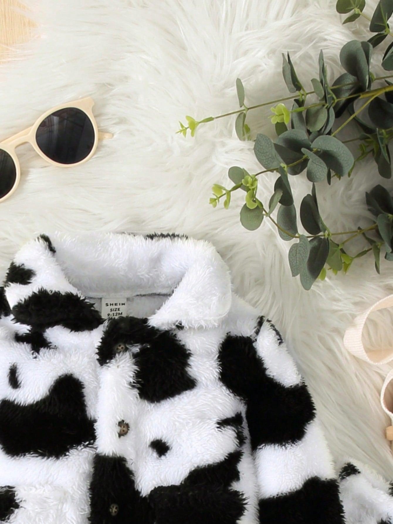 komplet bluza spodnie animal print 