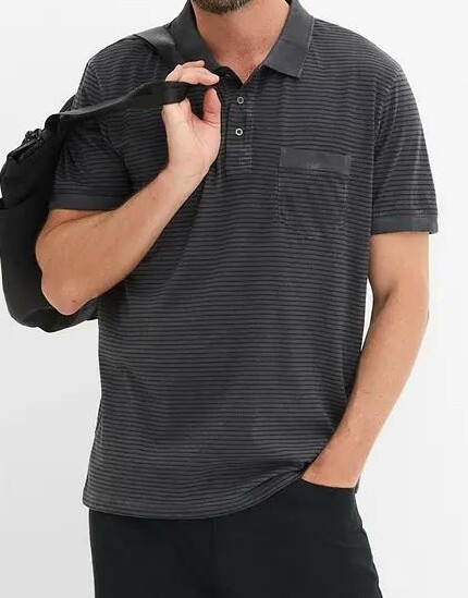 KOSZULKA MĘSKA POLO