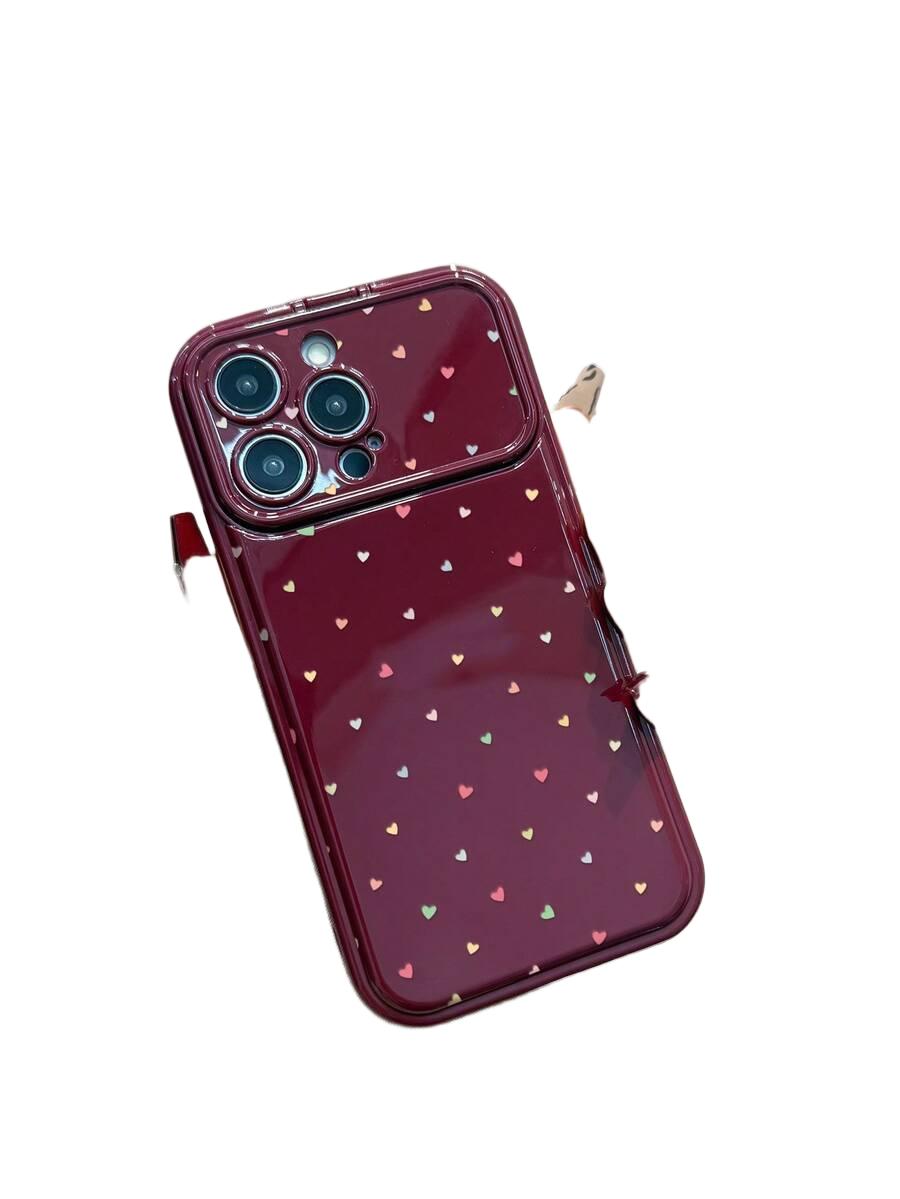 czerwone ETUI NA TELEFON iphone