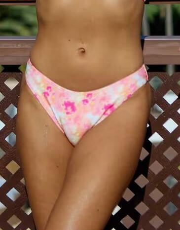 DÓŁ OD BIKINI WZÓR