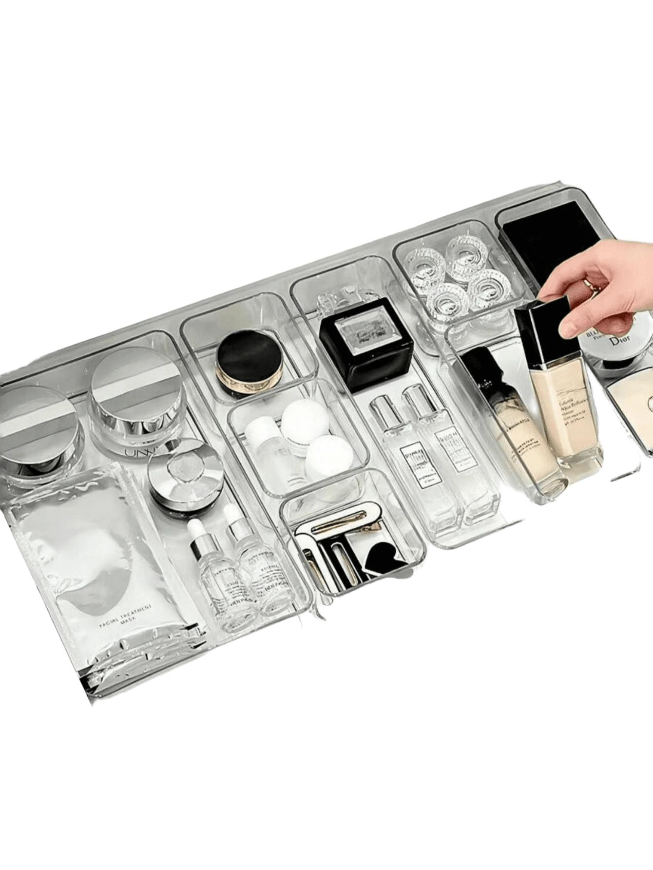 organizery do szuflady 7-pack