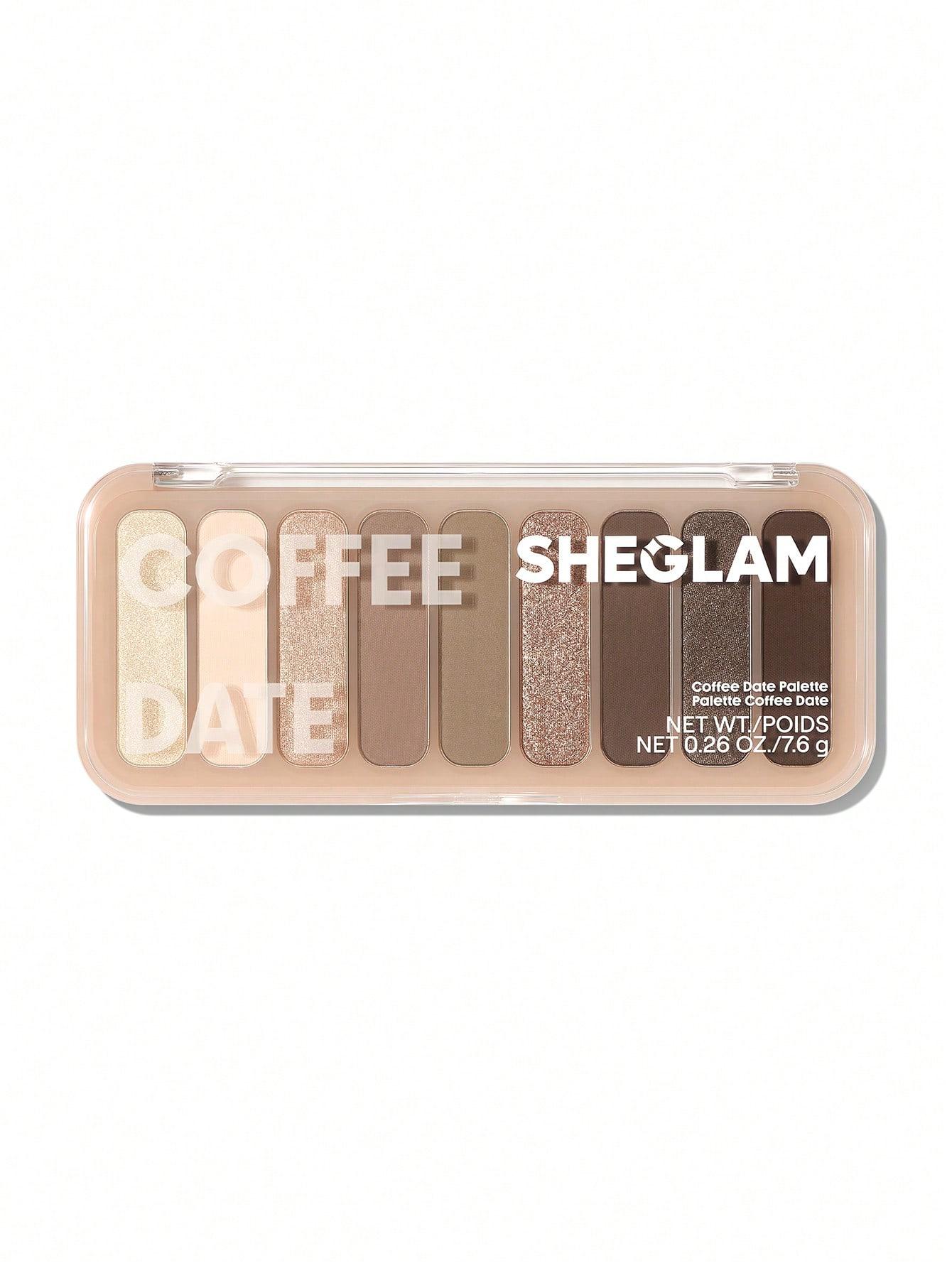 paleta cieni COFFE DATE PALETTE