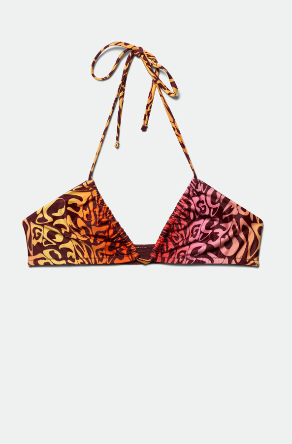 GÓRA OD BIKINI PRINT