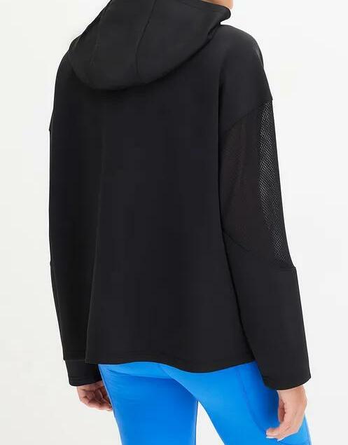 BLUZA Z KAPTUREM 