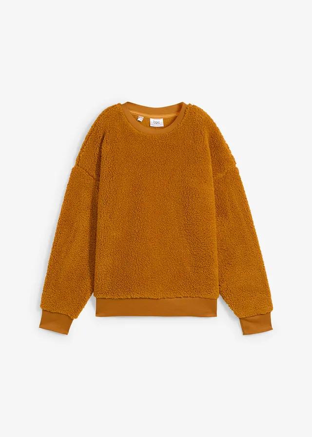 BLUZA Z POLARU BARANEK