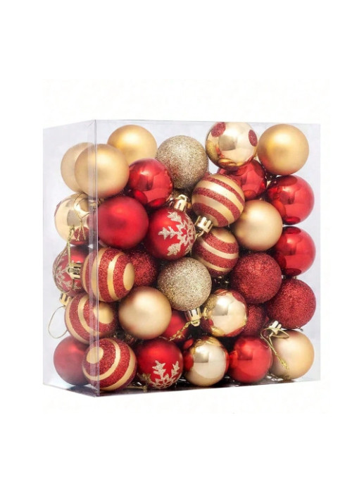 bombki choinkowe mix 29-pack