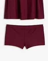dół od bikini