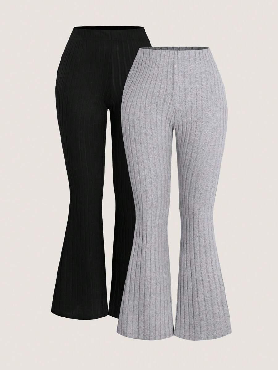 spodnie casual 2-pack