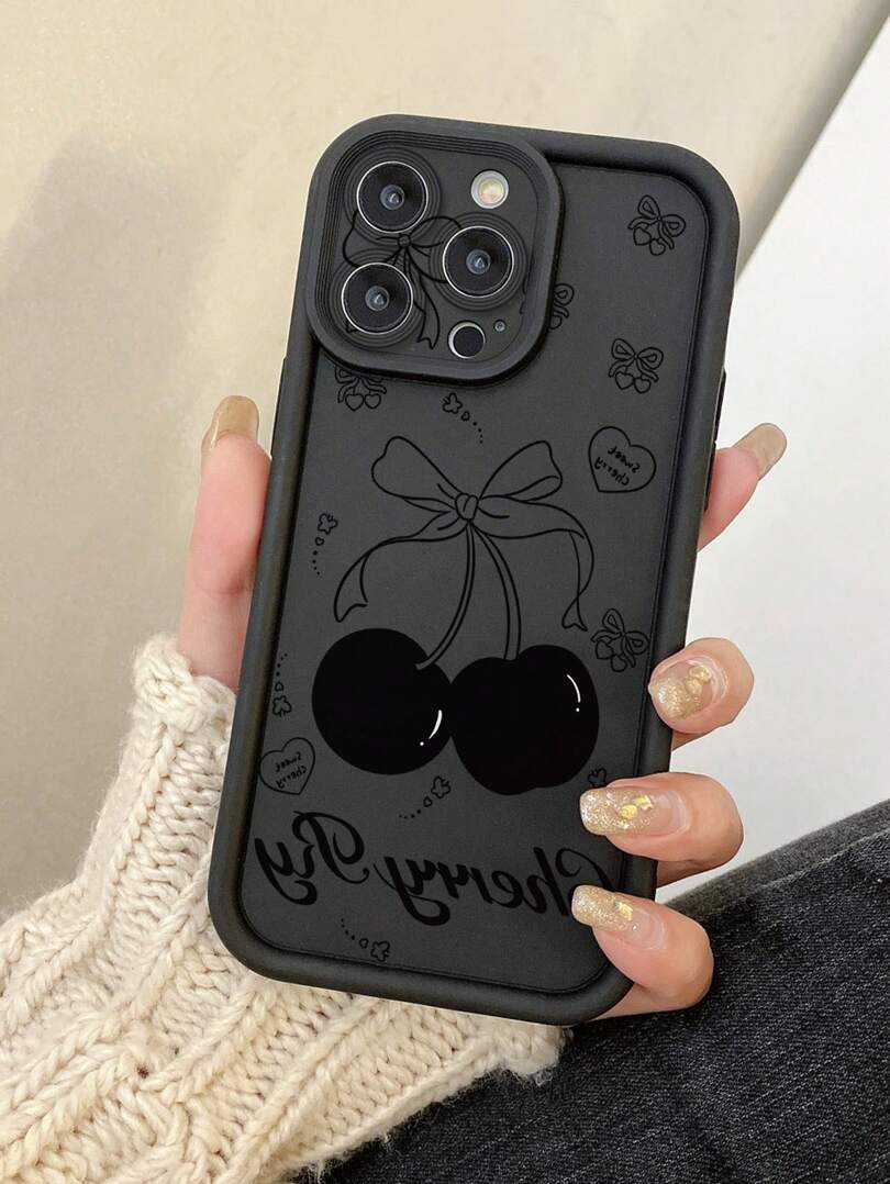 CZARNE ETUI NA TELEFON OPPO A98