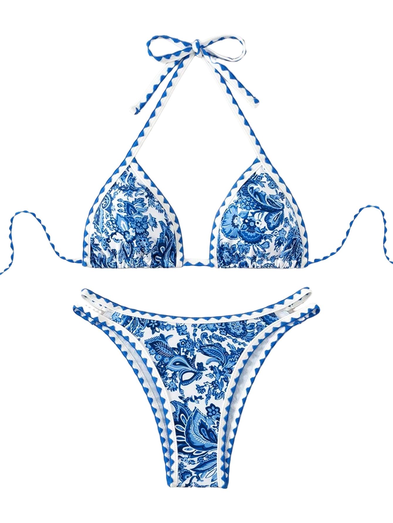 DWUCZĘŚCIOWY KOMPLET BIKINI