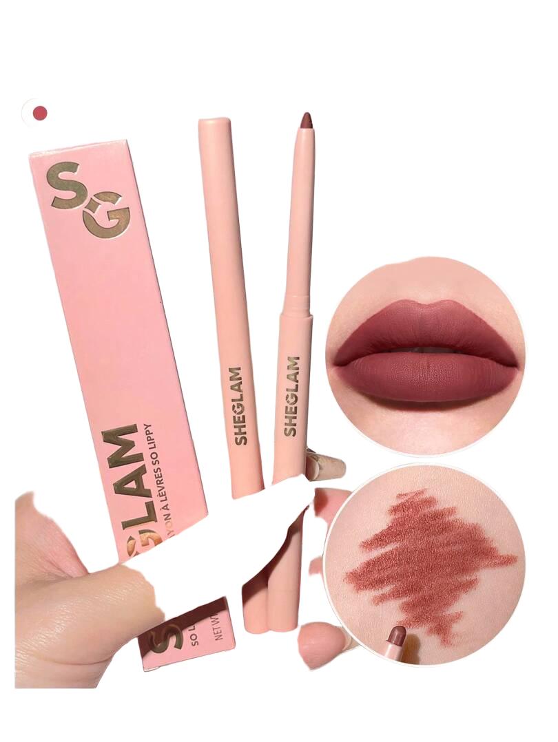 RÓŻOWA KONTURÓWKA DO UST Misty Rose