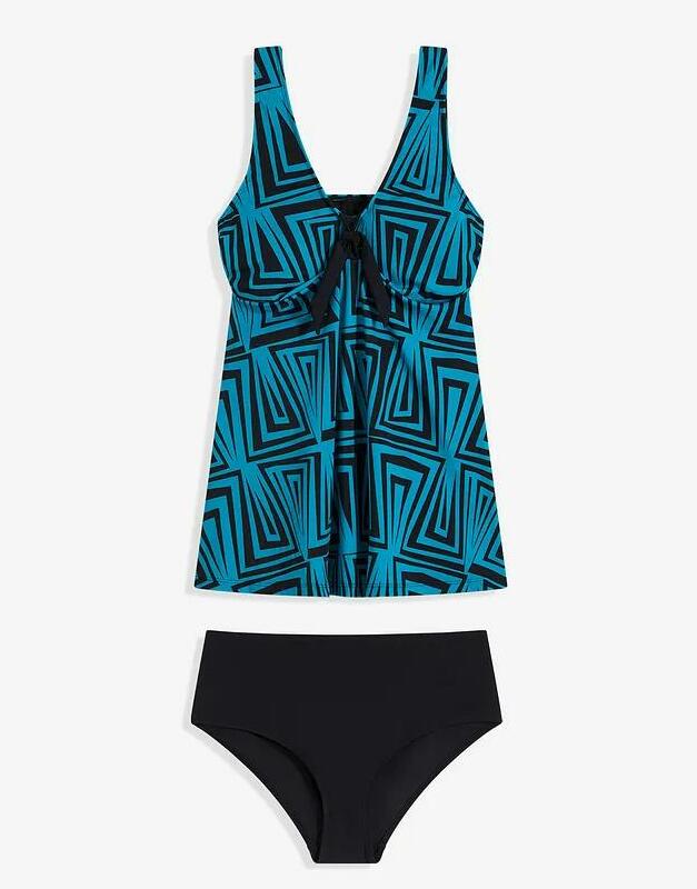 TANKINI DWUCZĘŚCIOWE DAMSKIE