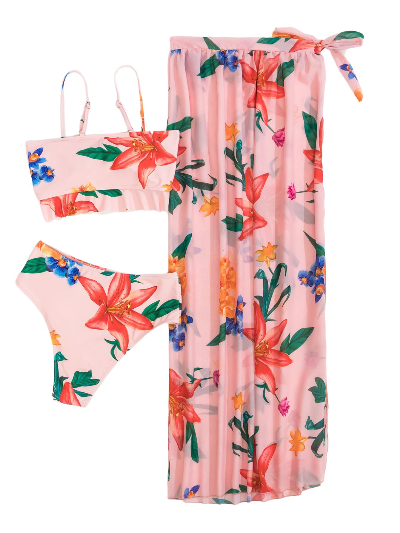 TRZYCZĘŚCIOWY ZESTAW BIKINI