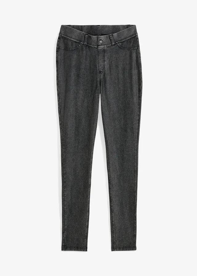 LEGGINSY W OPTYCE JEANS