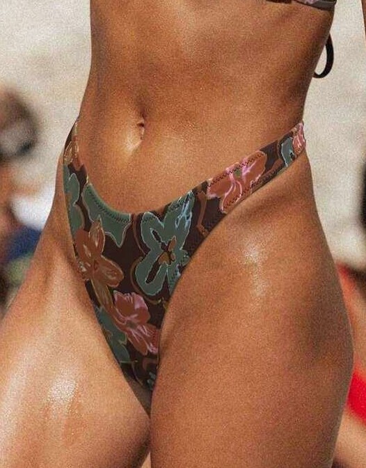 dół od bikini