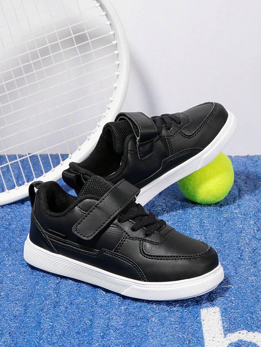 CZARNE BUTY SPORTOWE