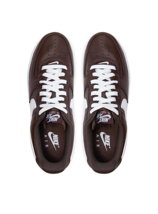 skórzane buty Air Fore 1 Low Retro Qs FD7039