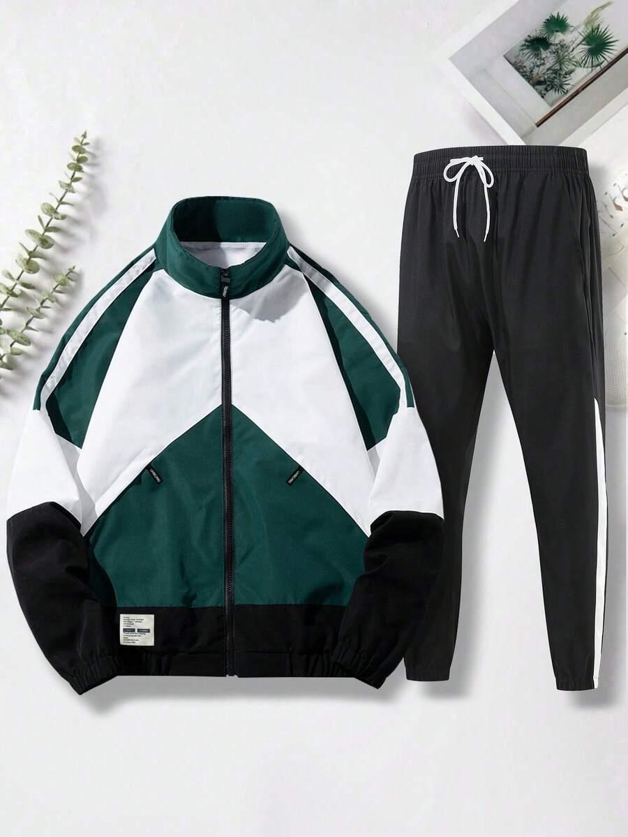 BLUZA SPODNIE KOMPLET