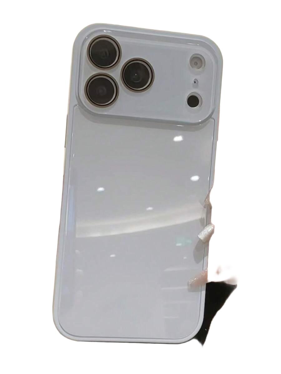 BIAŁE ETUI NA TELEFON IPHONE 14 Pro max