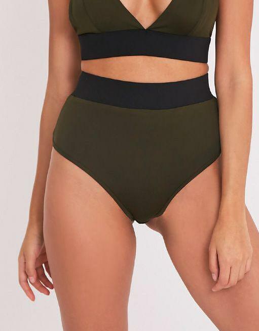 dół OD BIKINI KONTRAST 