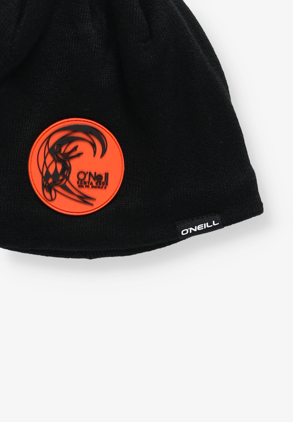 CZARNA CZAPKA BEANIE 4450005-19010