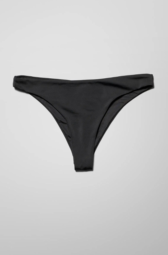 CZARNY DÓŁ OD BIKINI