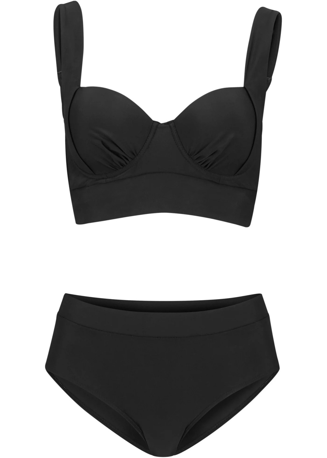 CZARNY DÓŁ OD BIKINI