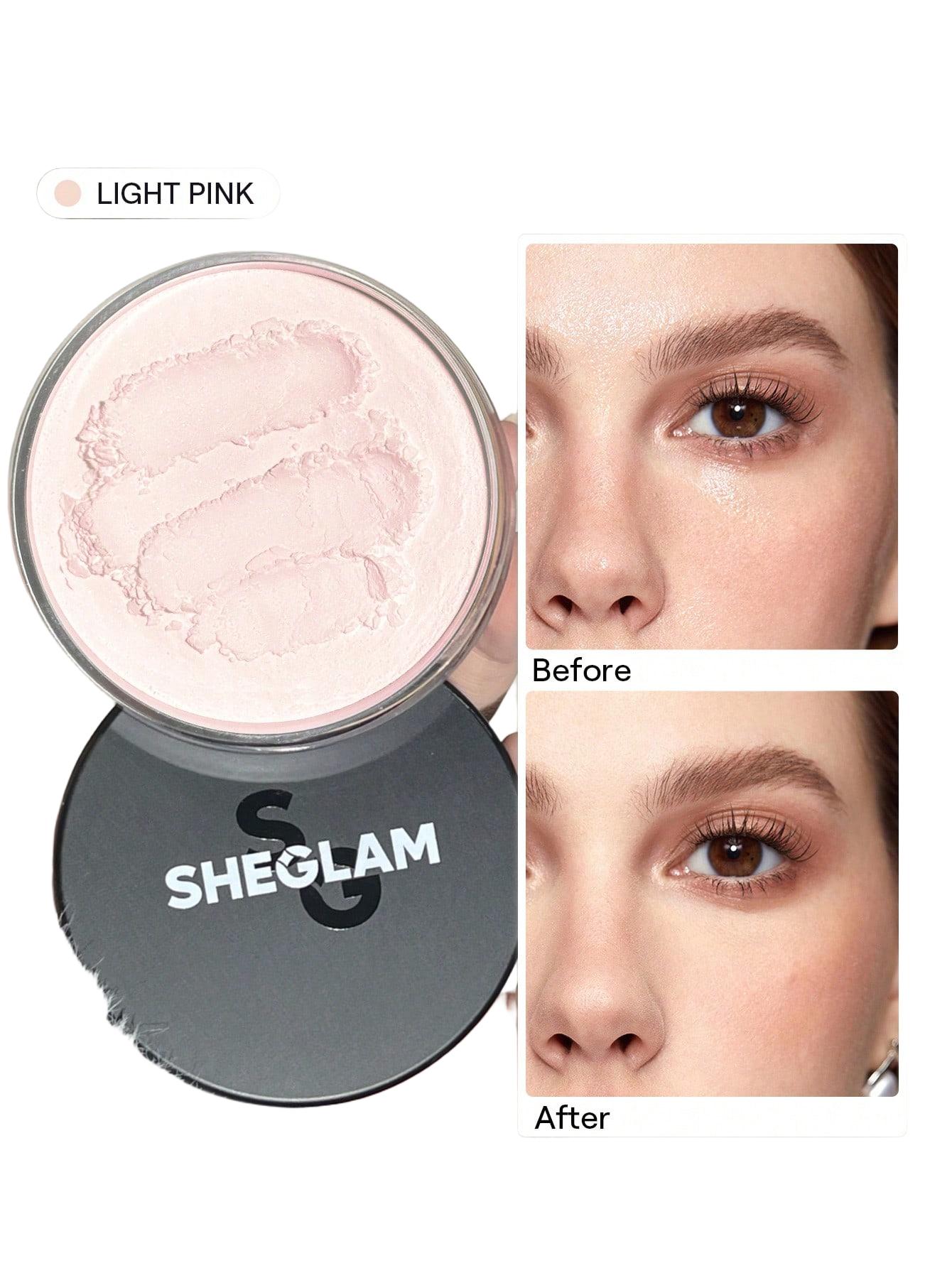 SYPKI MATUJĄCY PUDER light pink