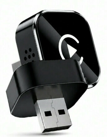 adapter samochodowy carplay