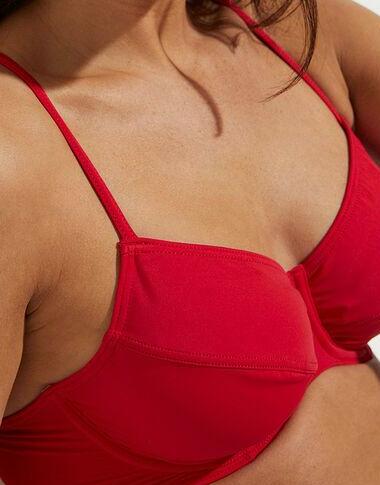 KOMPLET BIKINI Z FISZBINAMI 70C