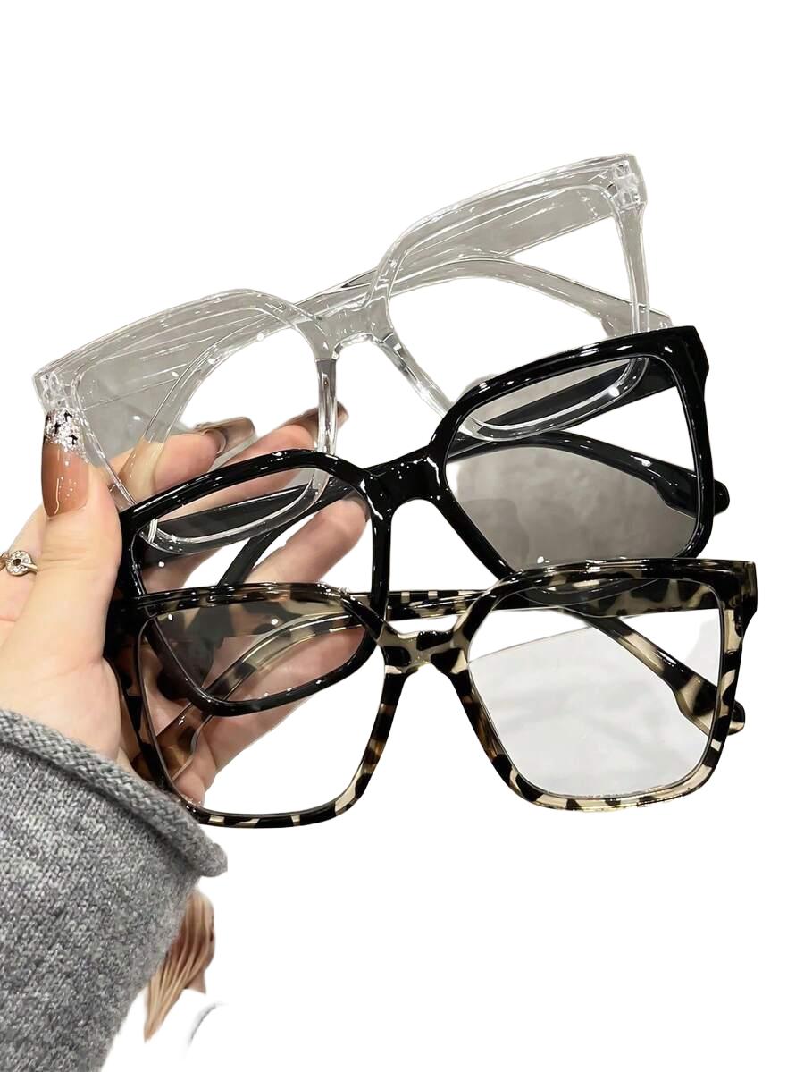 okulary zerówki 3-pack