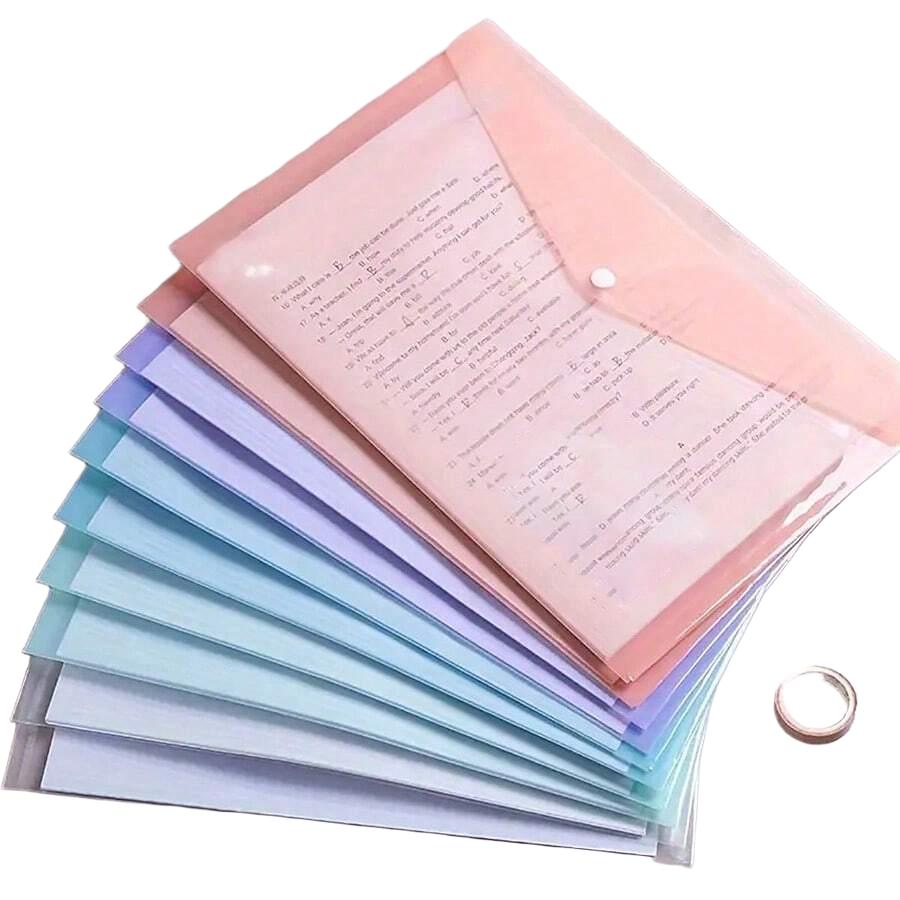 TECZKA A4 10-PACK