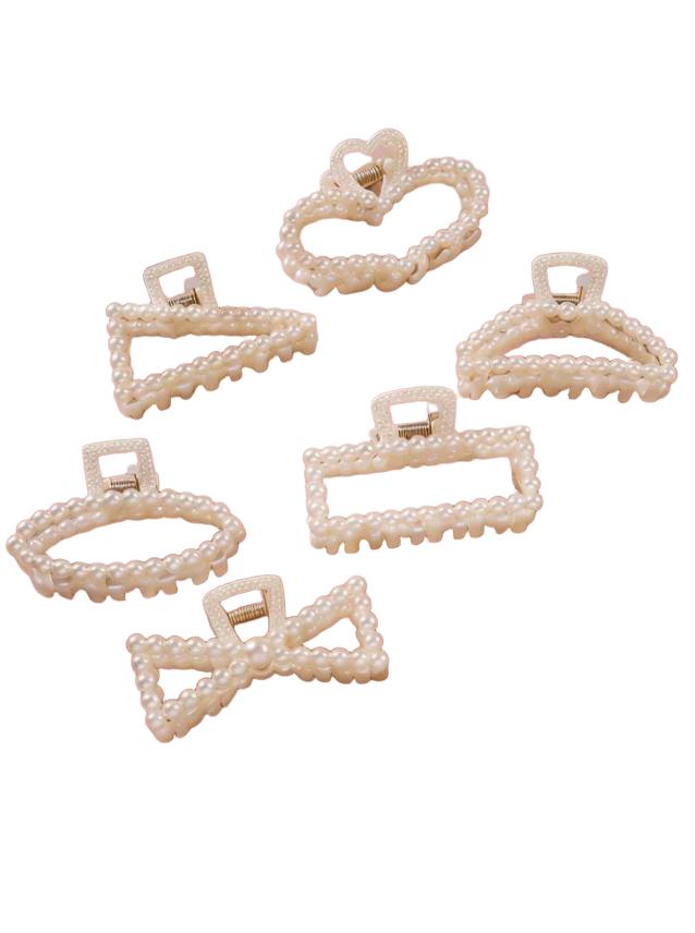 klamra zdobienie 6-pack