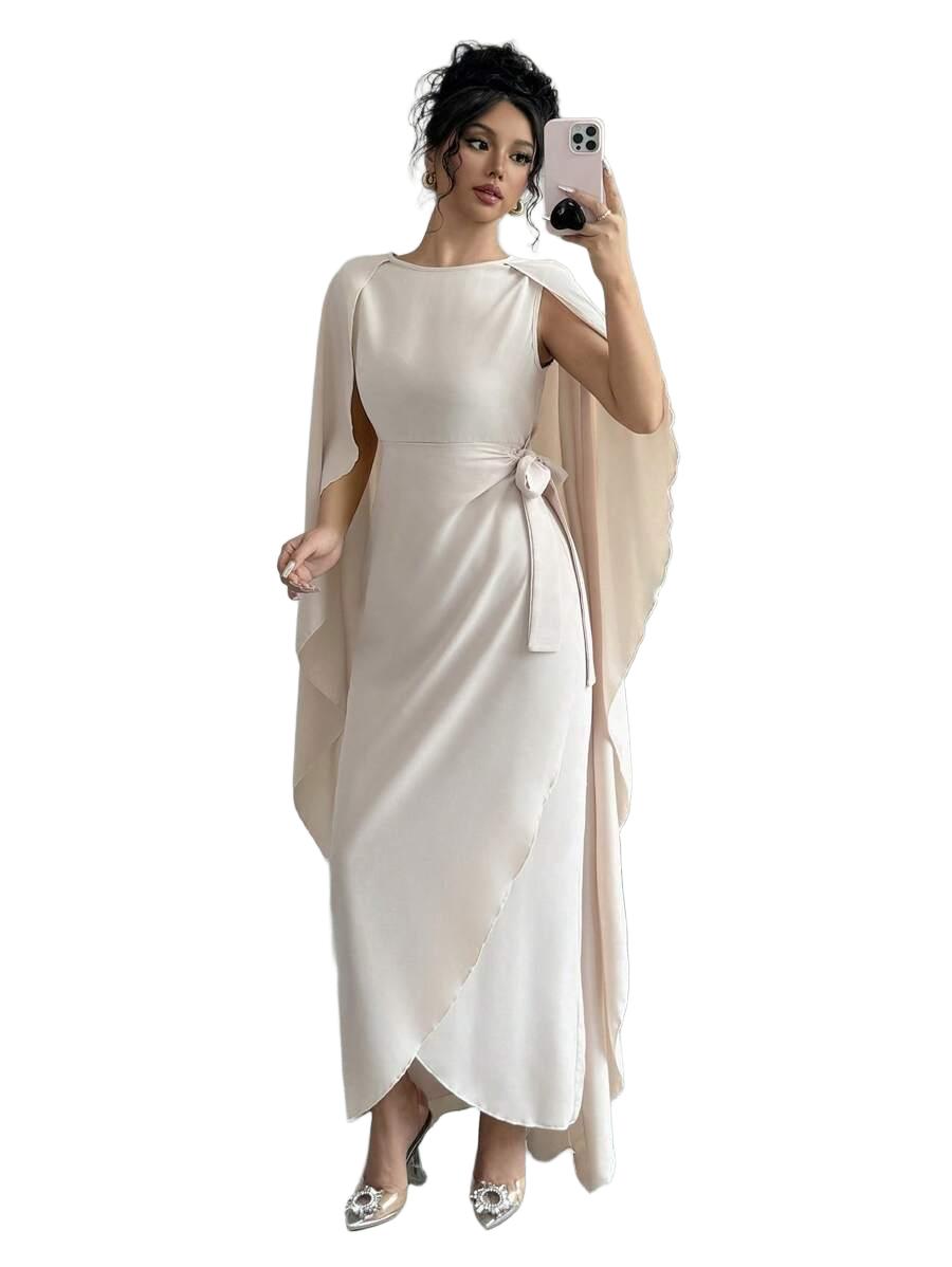 SUKIENKA KOKTAJLOWA MAXI