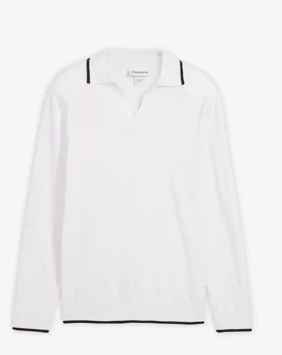 SWETER MĘSKI WKŁADANY PRZEZ GŁOWĘ