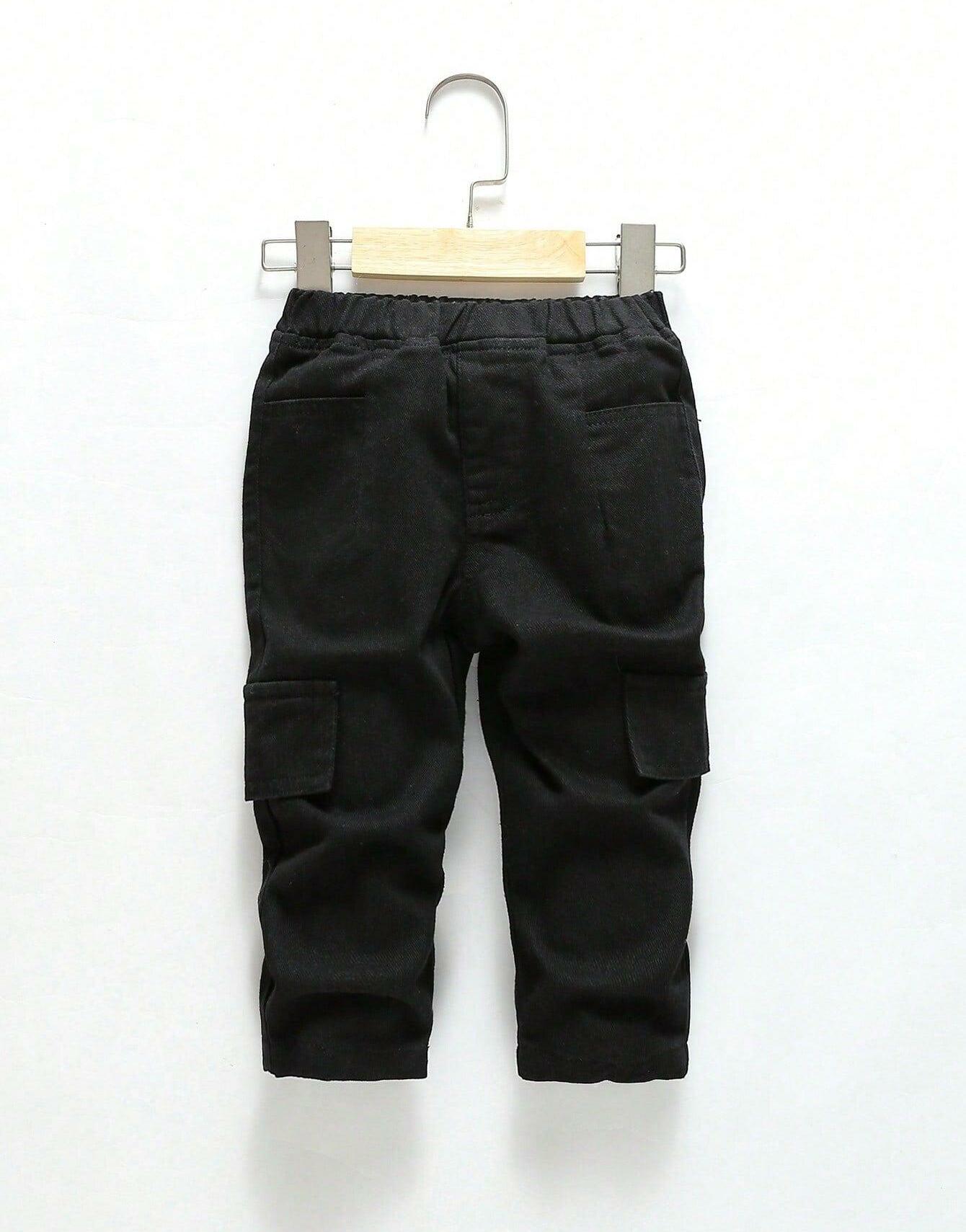 czarne spodnie jeans