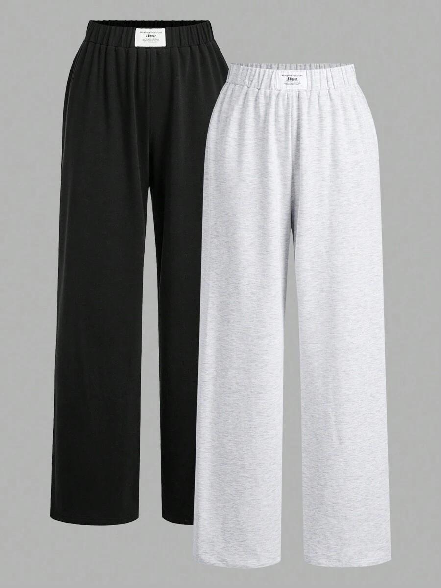 spodnie dresowe 2-pack