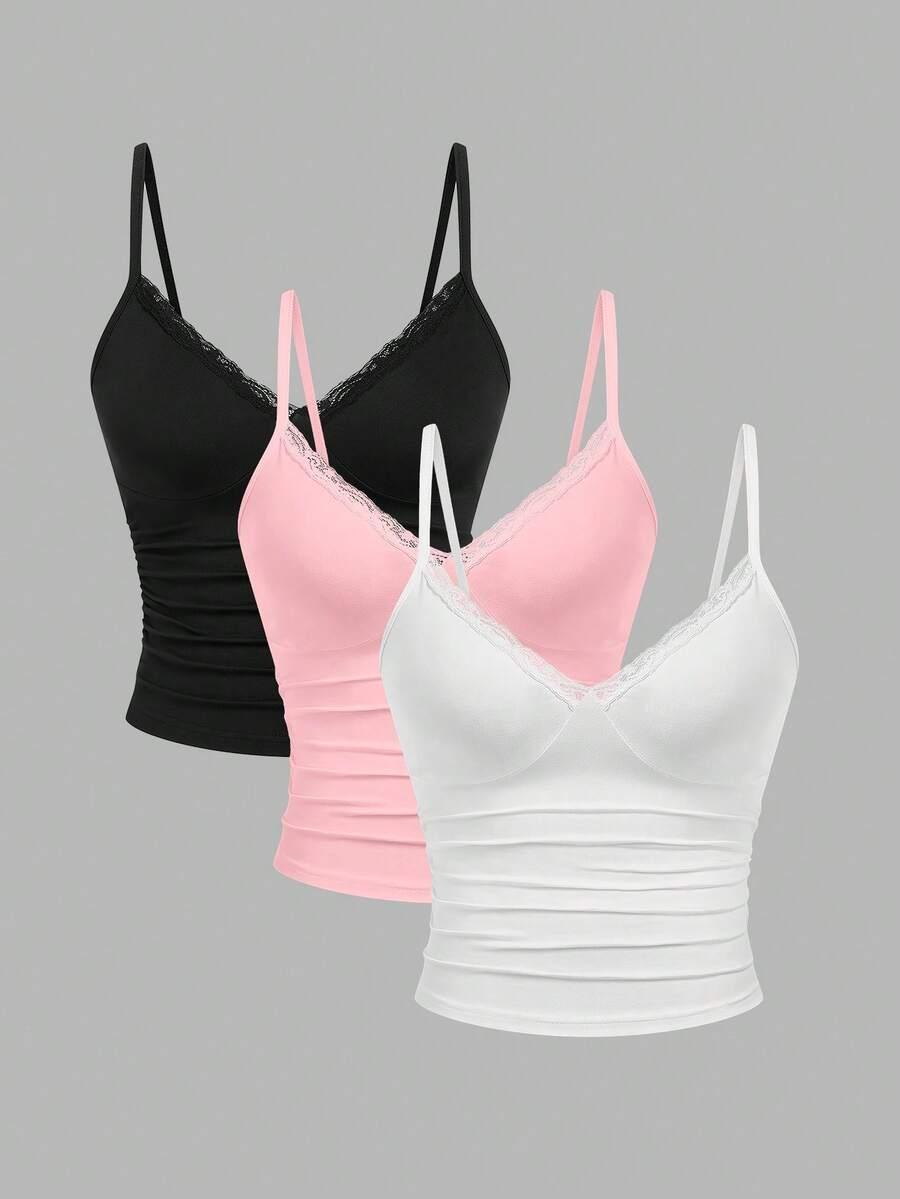 TOP NA RAMIĄCZKACH 3PAK