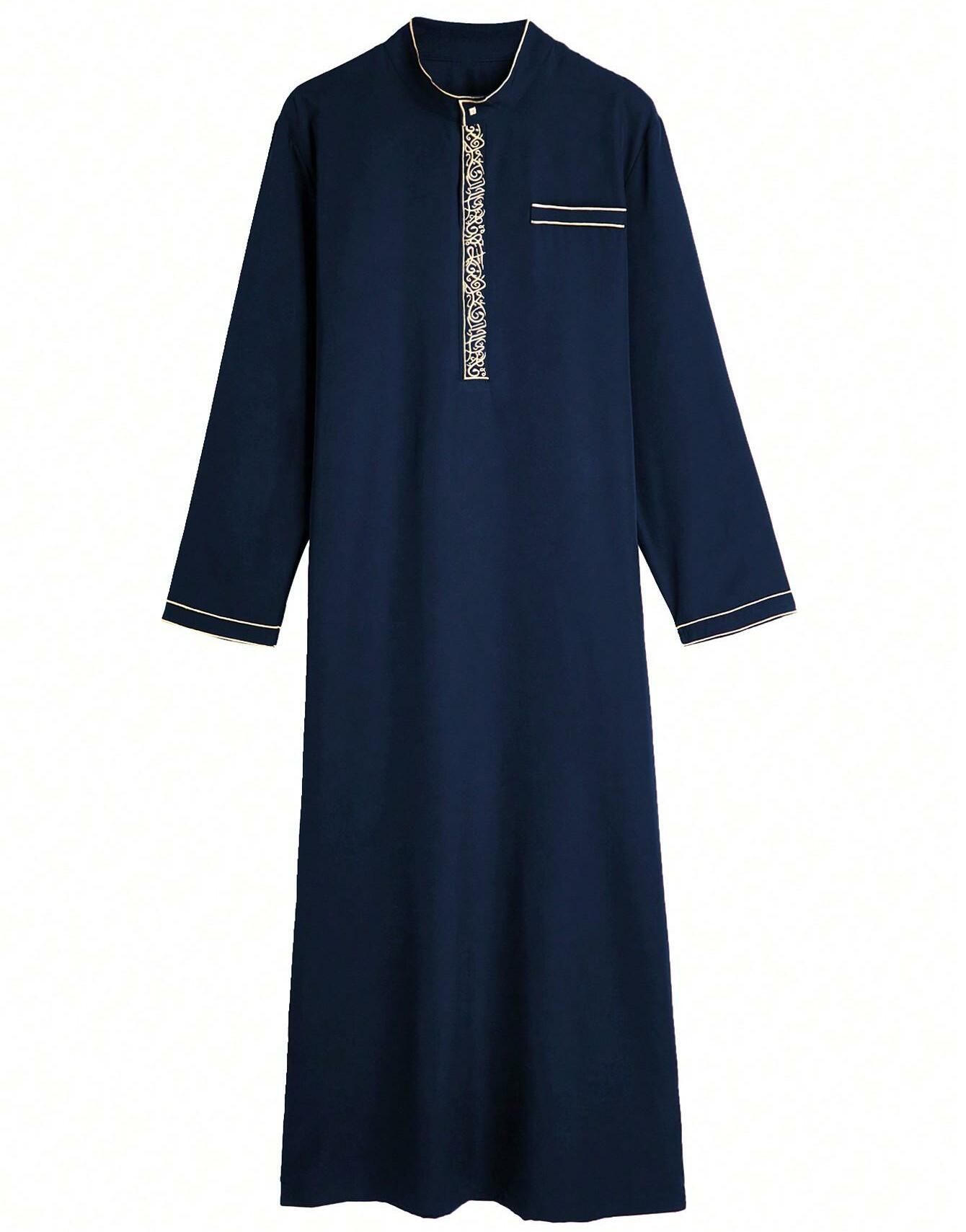 GRANATOWA SZATA ARABSKA