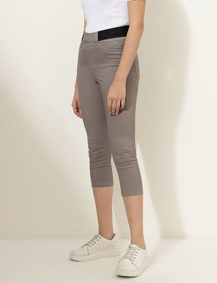 SPODNIE LEGGINSY RYBACZKI T57-8364K-T1