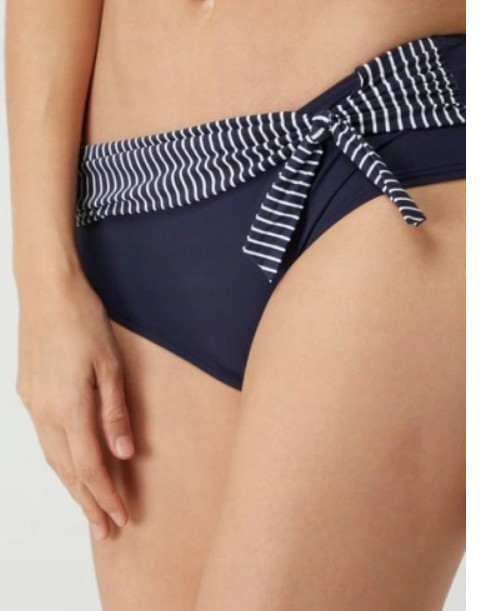 dół od bikini wzór 