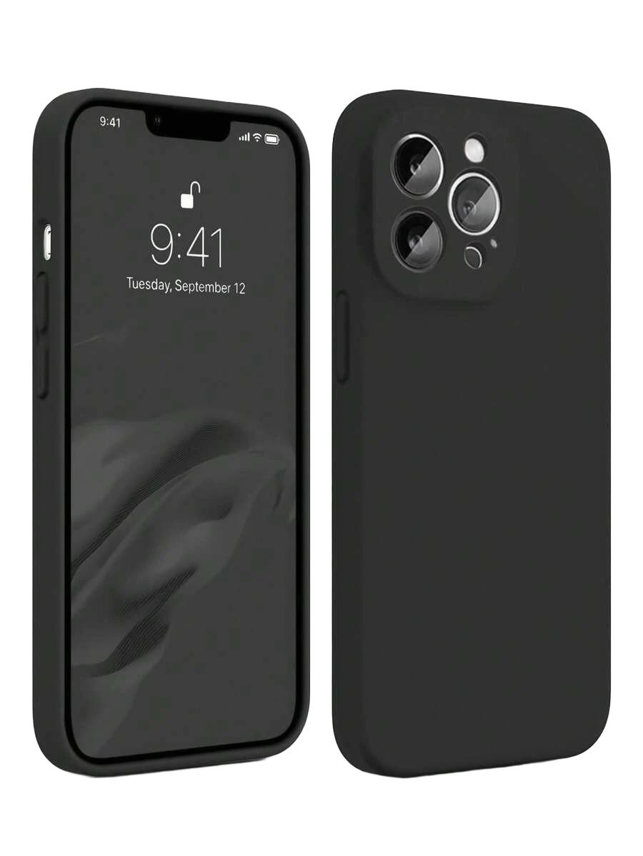 czarne etui iphone 13
