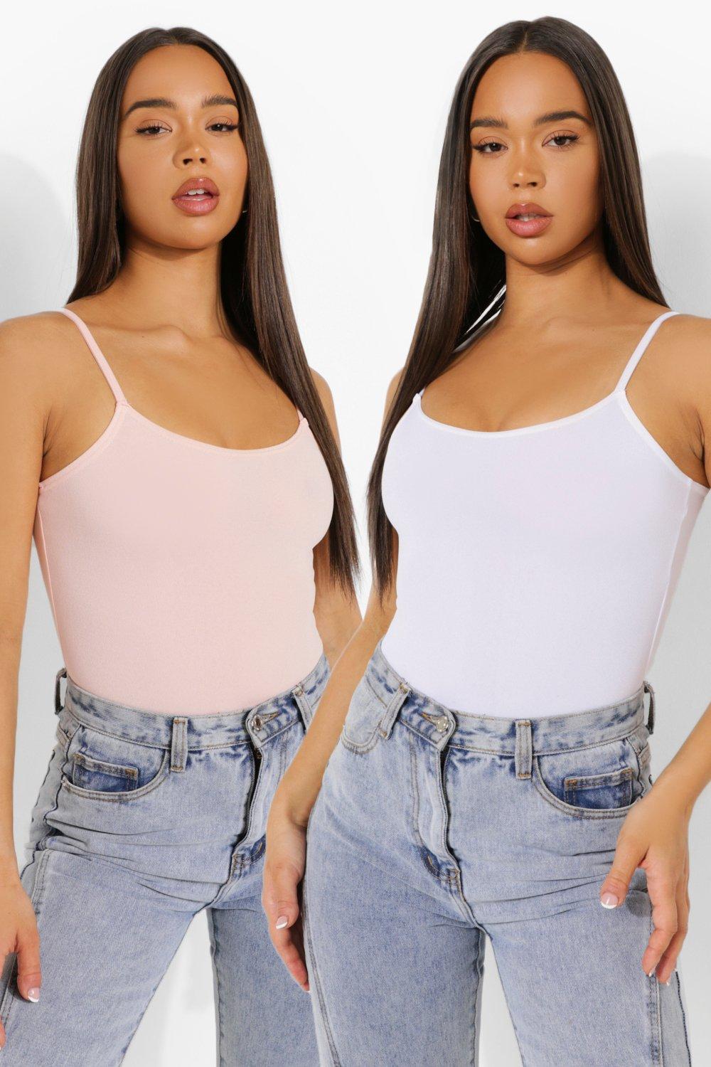 BODY NA RAMIĄCZKACH 2-PACK