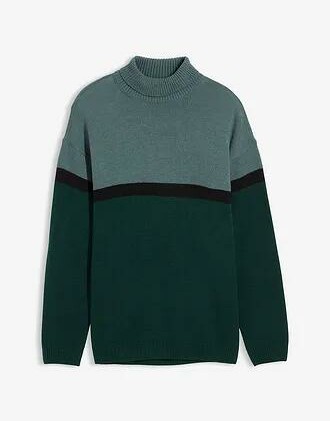 SWETER MĘSKI GOLF