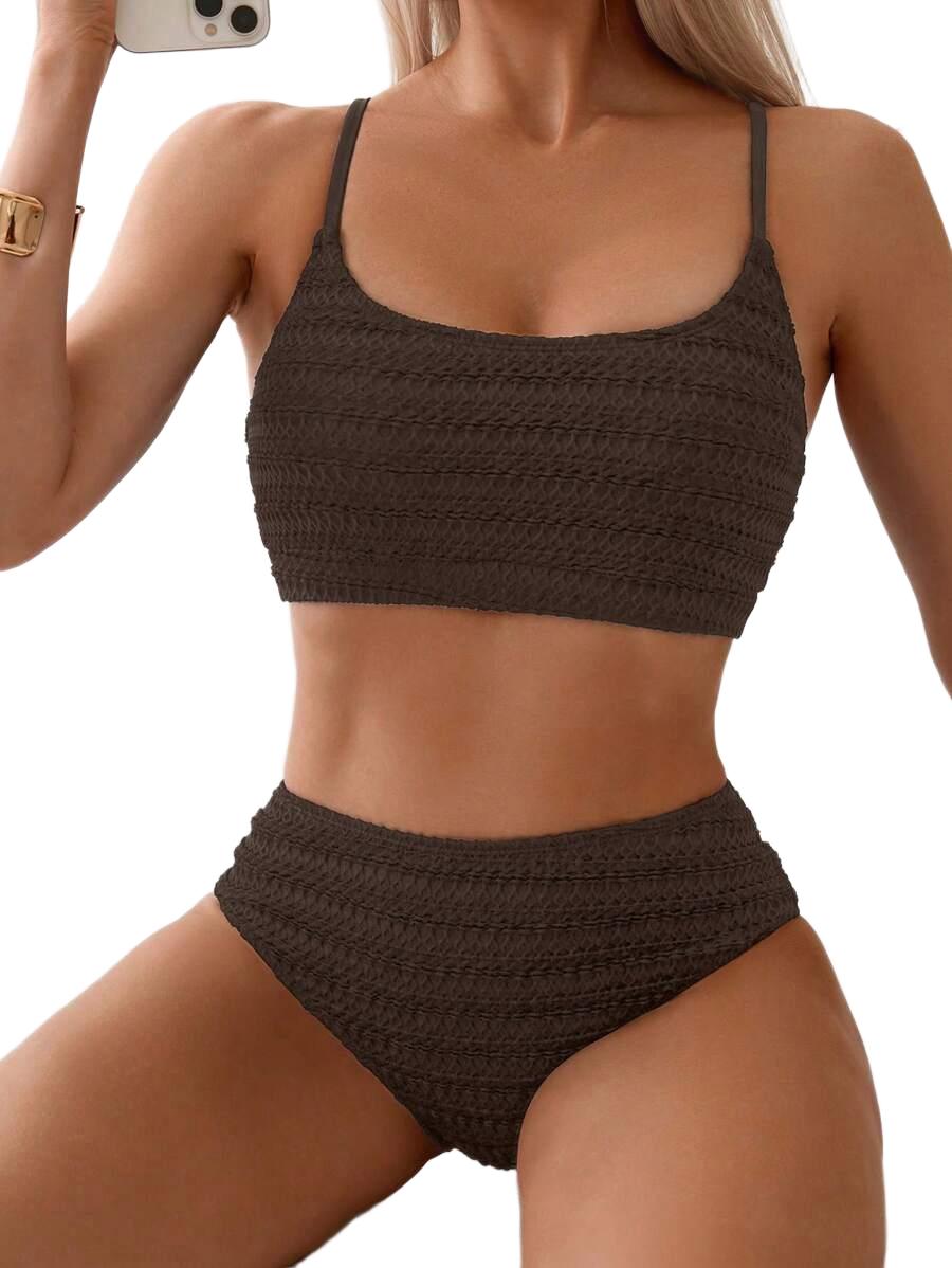 DWUCZĘŚCIOWE BIKINI DAMSKIE