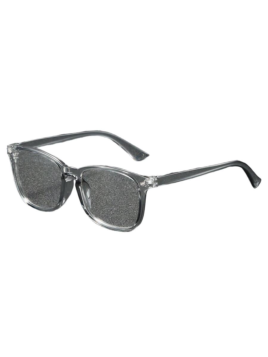 szare okulary zerówki